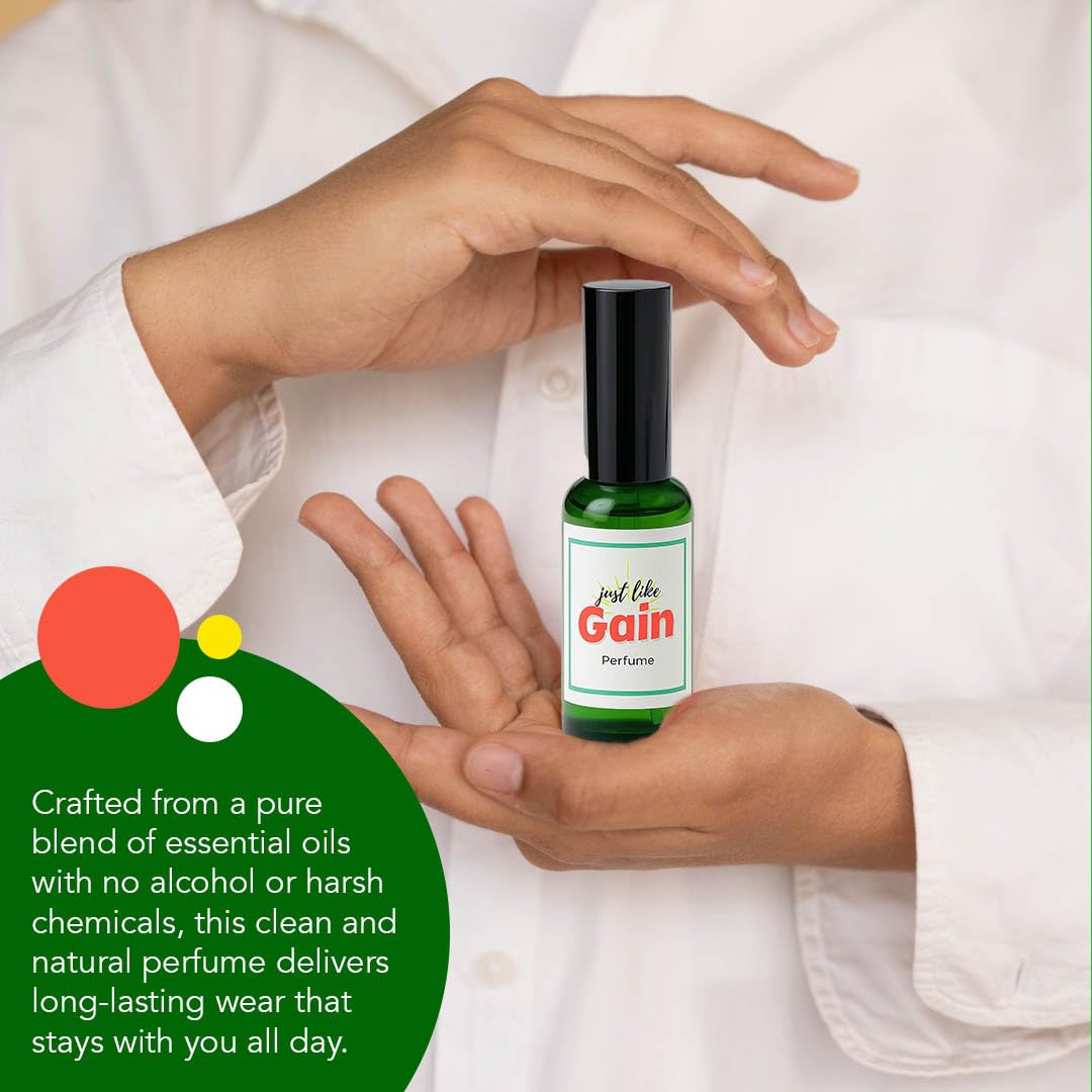 Just Like Gain Laundry Perfume Spray - 1.7 ounces