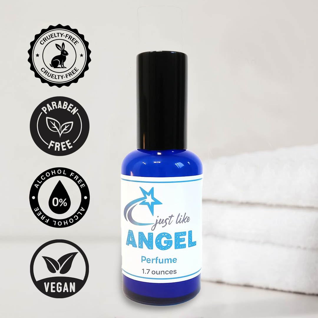 Just Like Angel Perfume Oil Spray. - 1.7 ounces