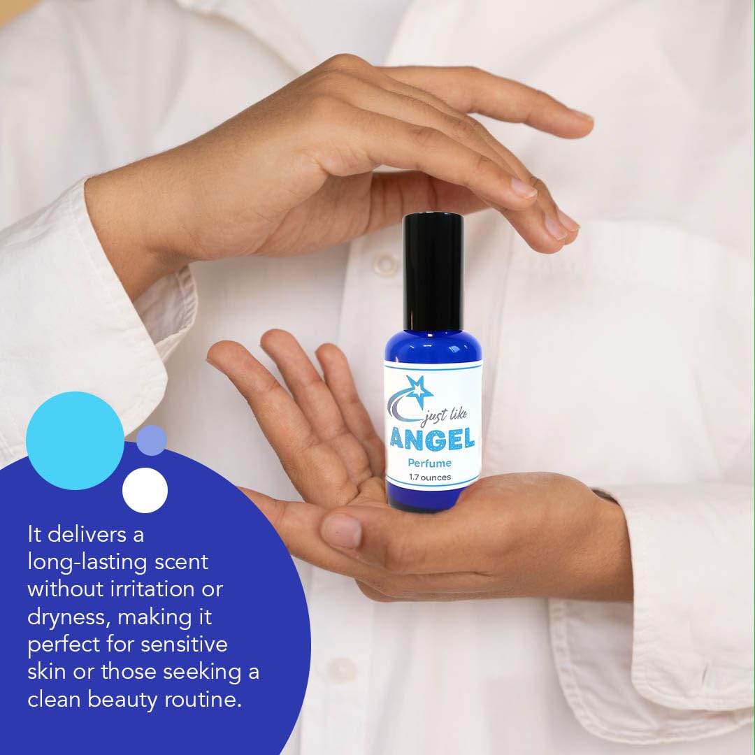 Just Like Angel Perfume Oil Spray. - 1.7 ounces