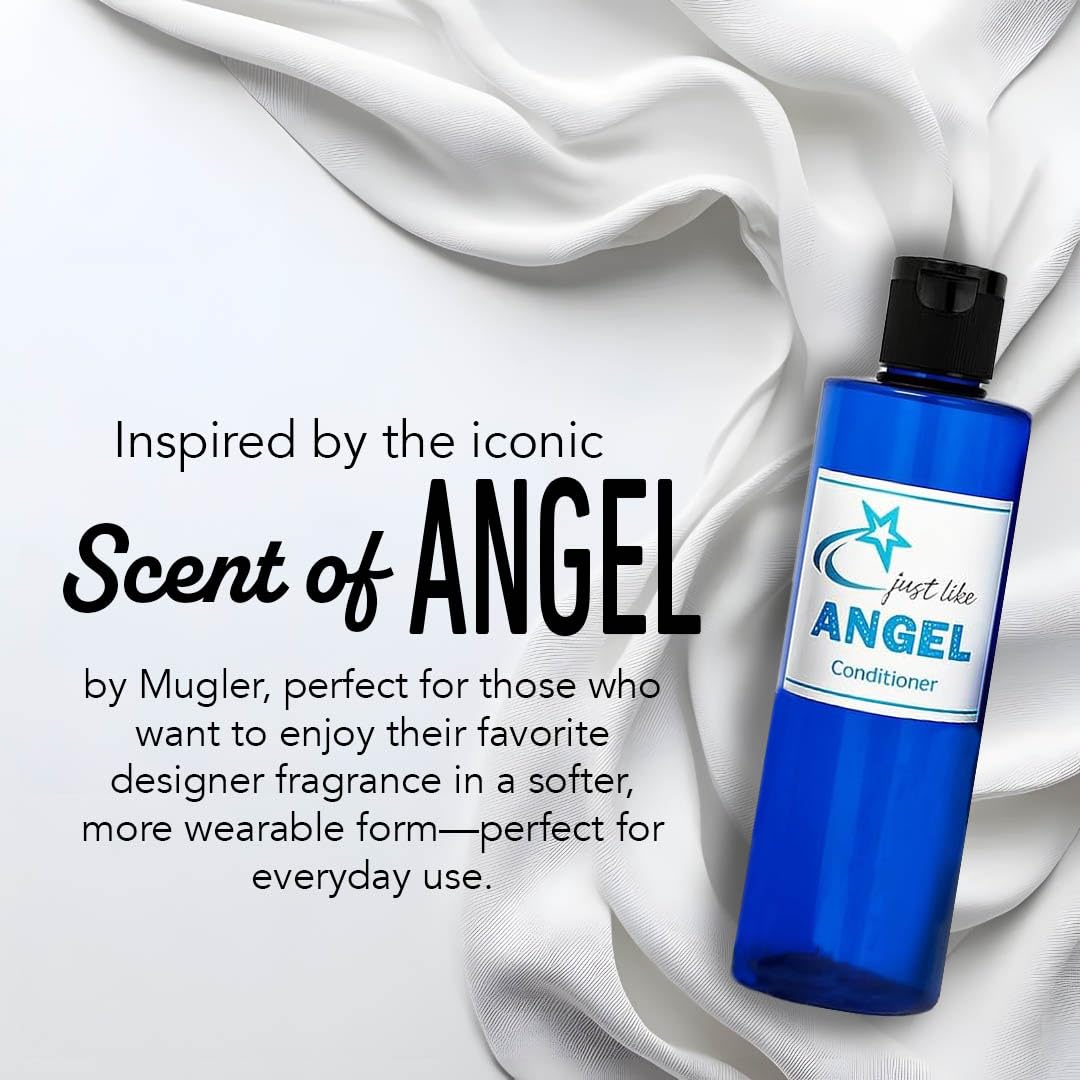 Just Like Angel Moisturizing Hair Conditioner – 5 ounces