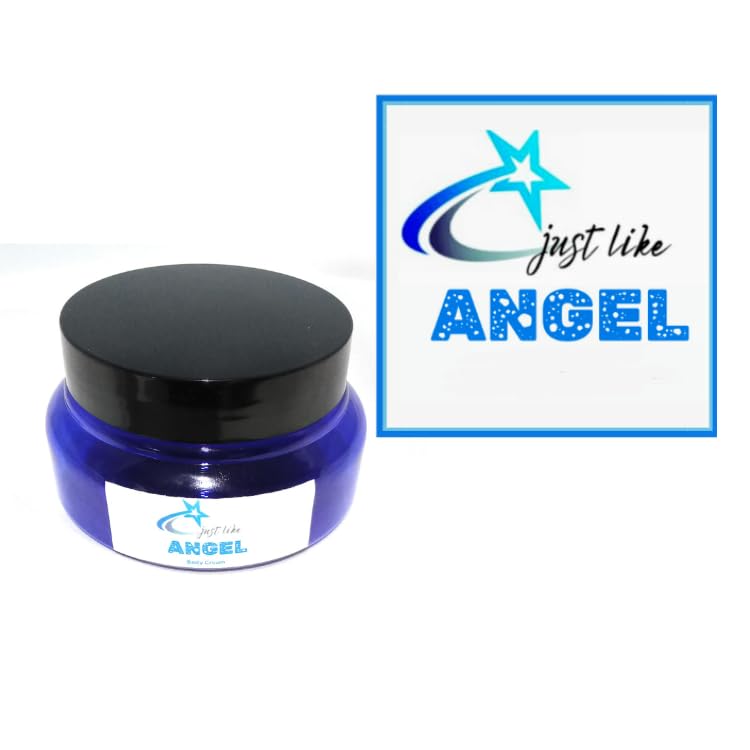 Just Like Angel Moisturizing Body Cream – 4 ounces