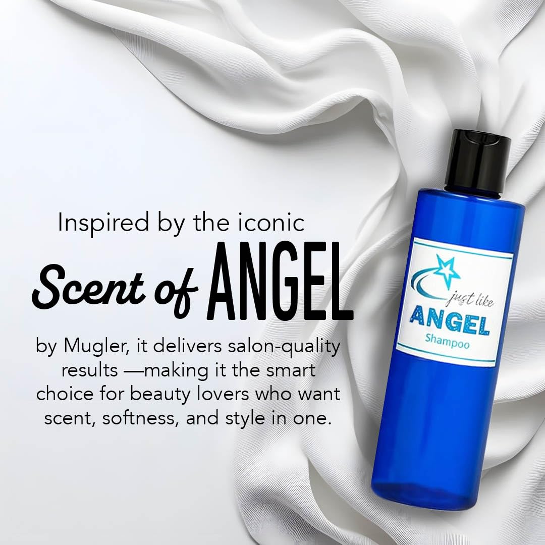 Just Like Angel Moisturizing Shampoo – 5 ounces