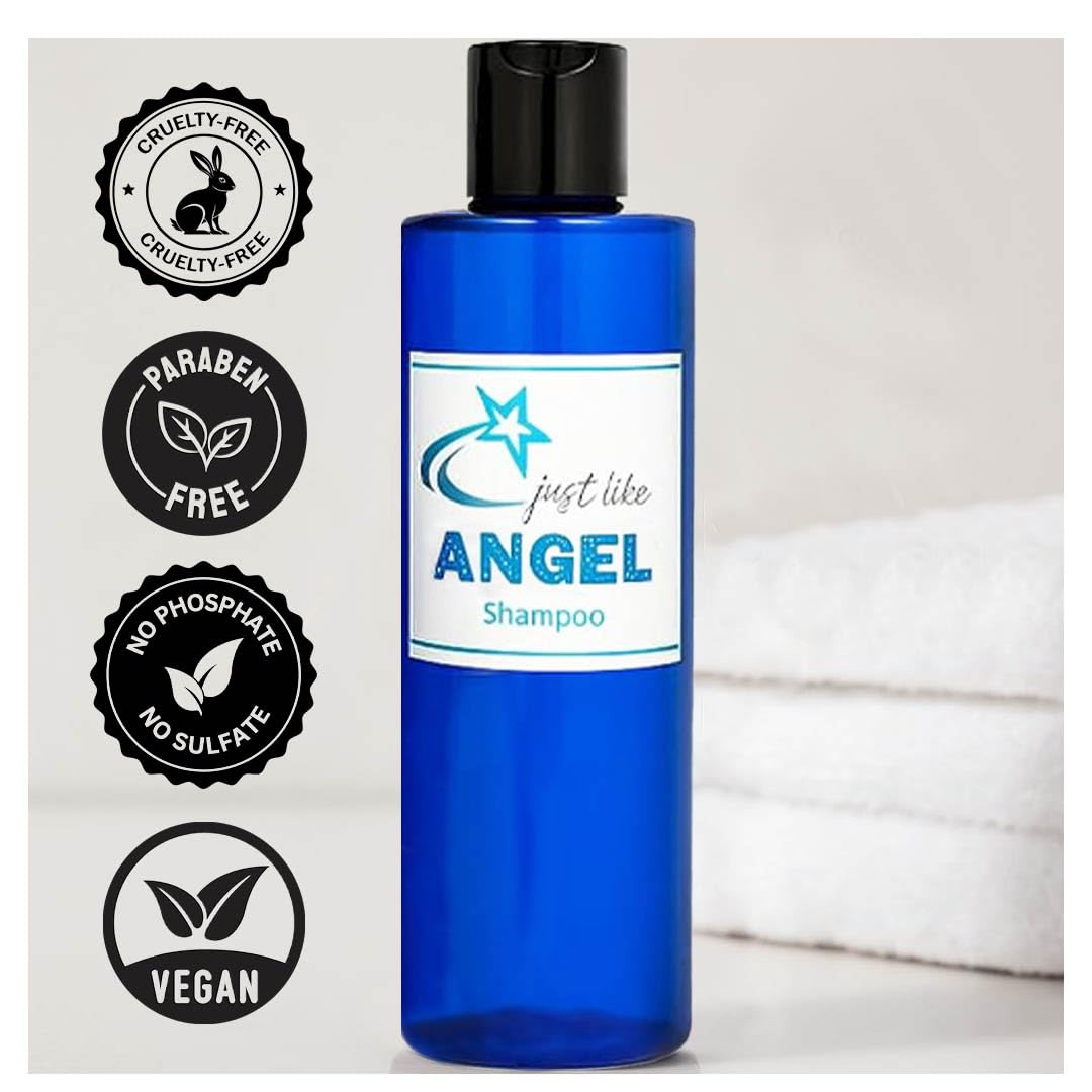 Just Like Angel Moisturizing Shampoo – 5 ounces
