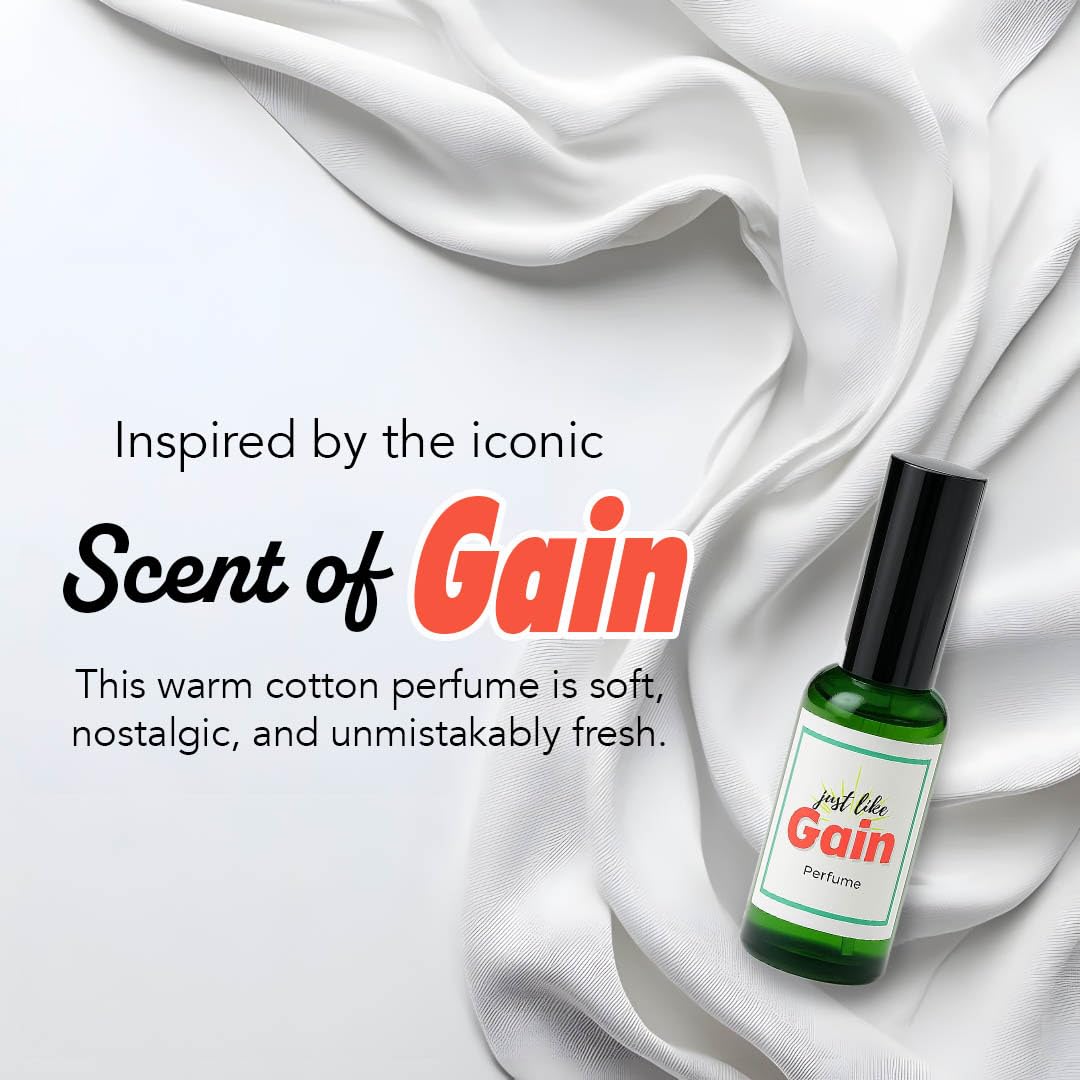 Just Like Gain Laundry Perfume Spray - 1.7 ounces