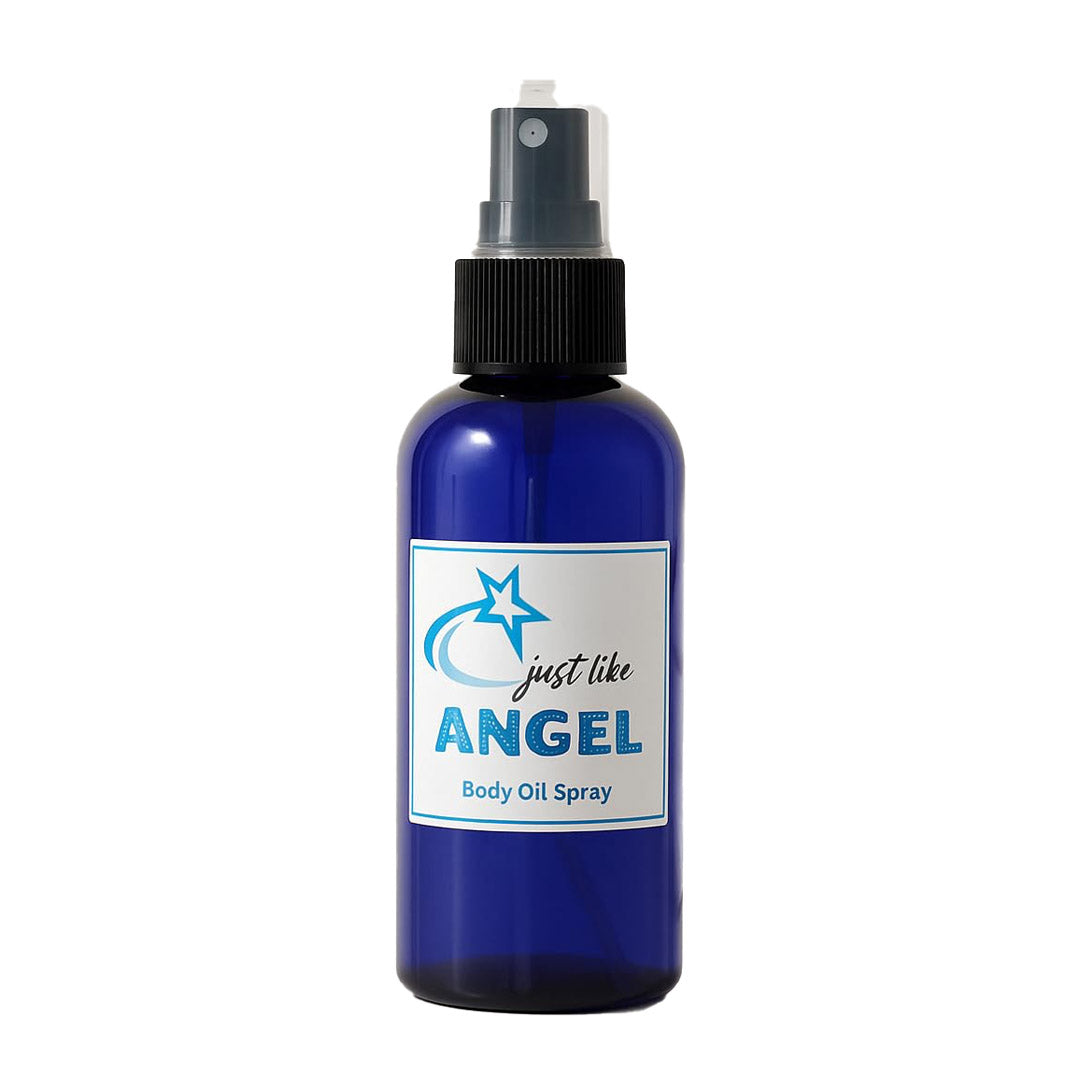Just Like Angel Body Oil Spray, 8 ounces