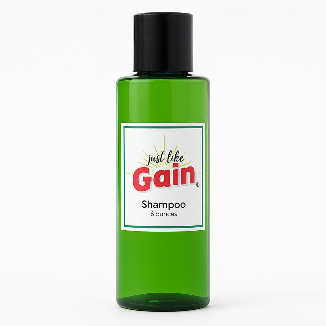 Just Like Gain Moisturizing Hair Shampoo, 5 ounces
