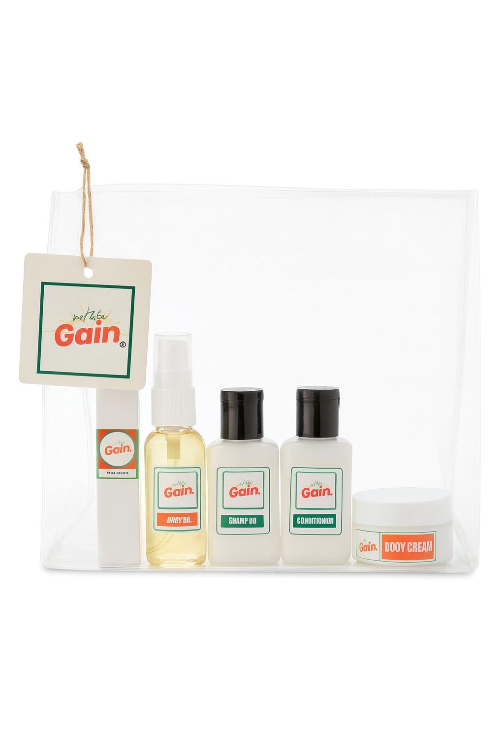 Just Like Gain Travel Set