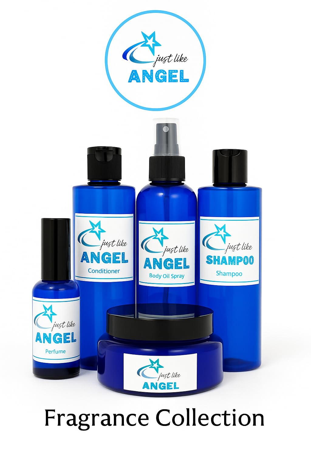 Just Like Angel Moisturizing Body Cream – 4 ounces