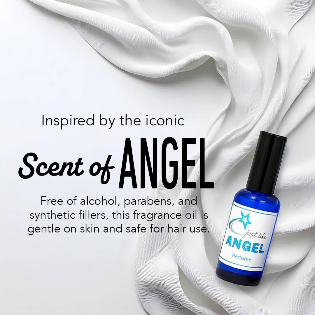 Just Like Angel Perfume Oil Spray. - 1.7 ounces