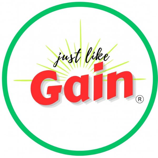 Just Like Gain Moisturizing Hair Shampoo, 5 ounces