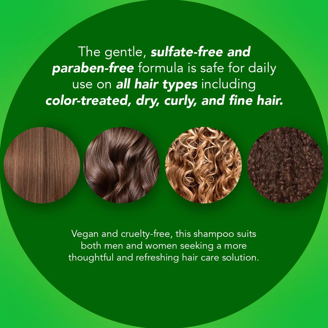 Just Like Gain Moisturizing Hair Shampoo, 5 ounces