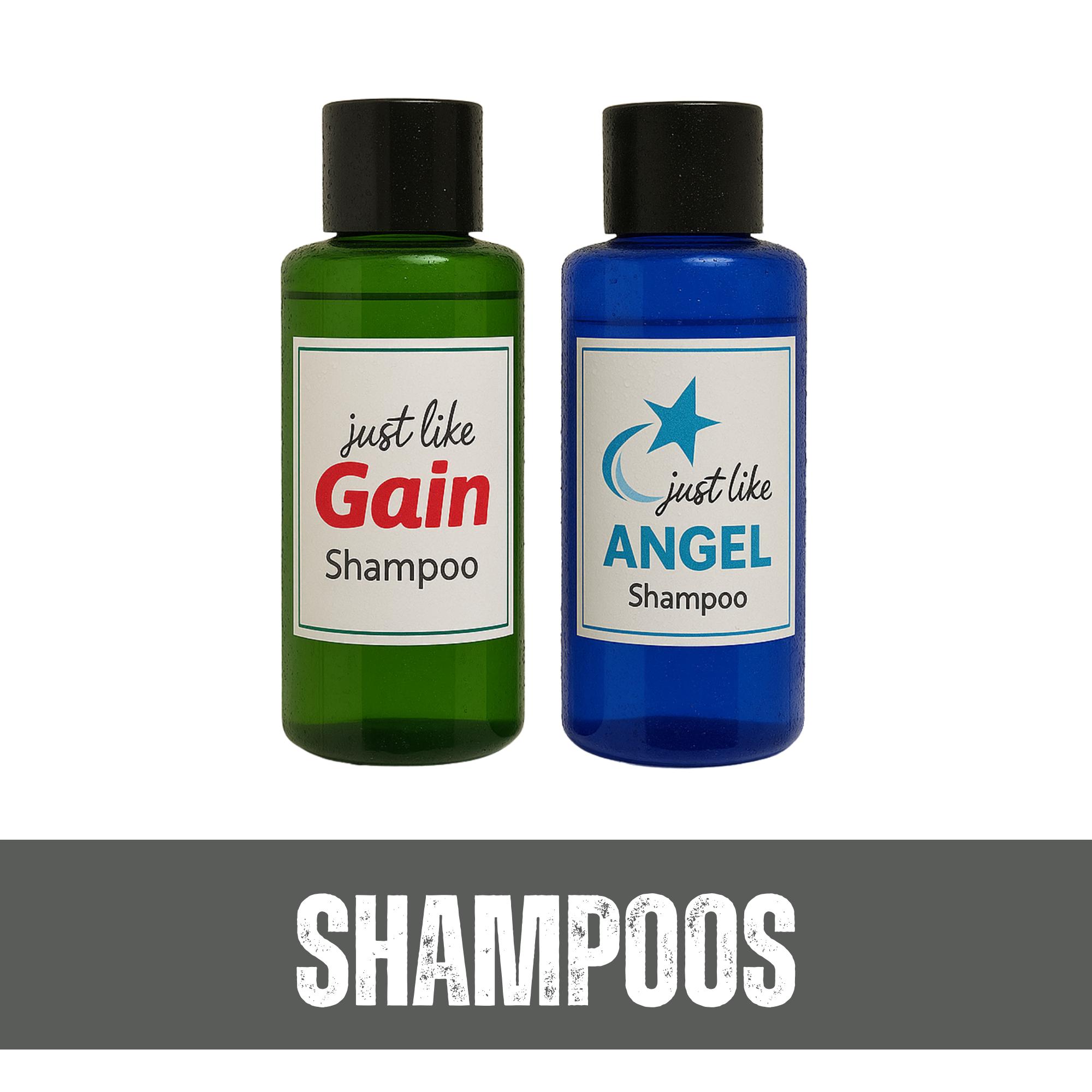 JLP Shampoos