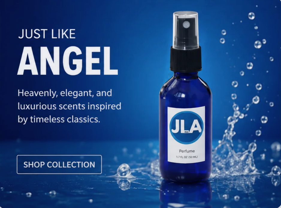 Just Like Angel (JLA) Fragrance Collection