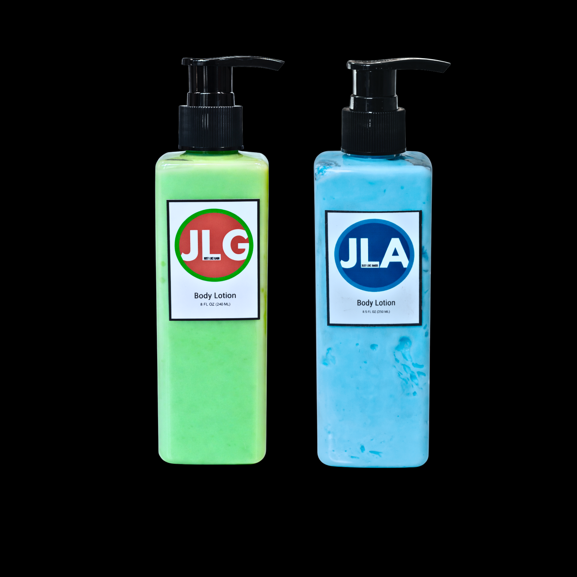 Body Lotions