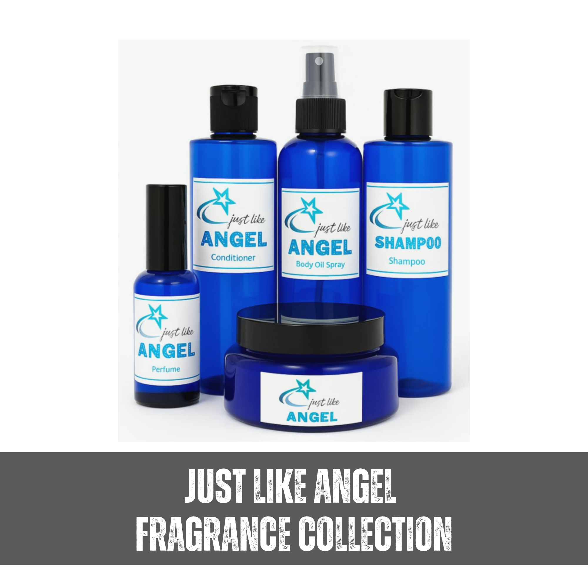 Just Like Angel Fragrance Collection
