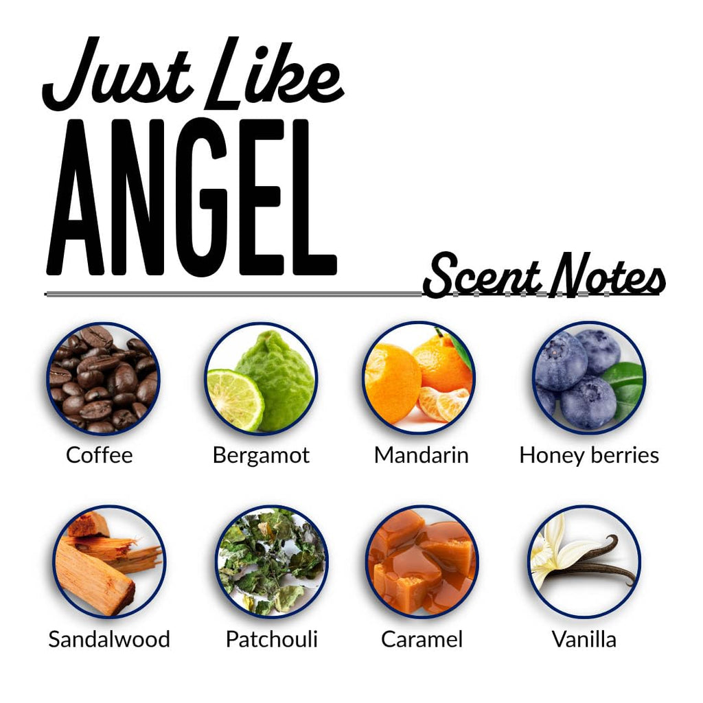 Just Like Angel Perfume Oil Spray. - 1.7 ounces