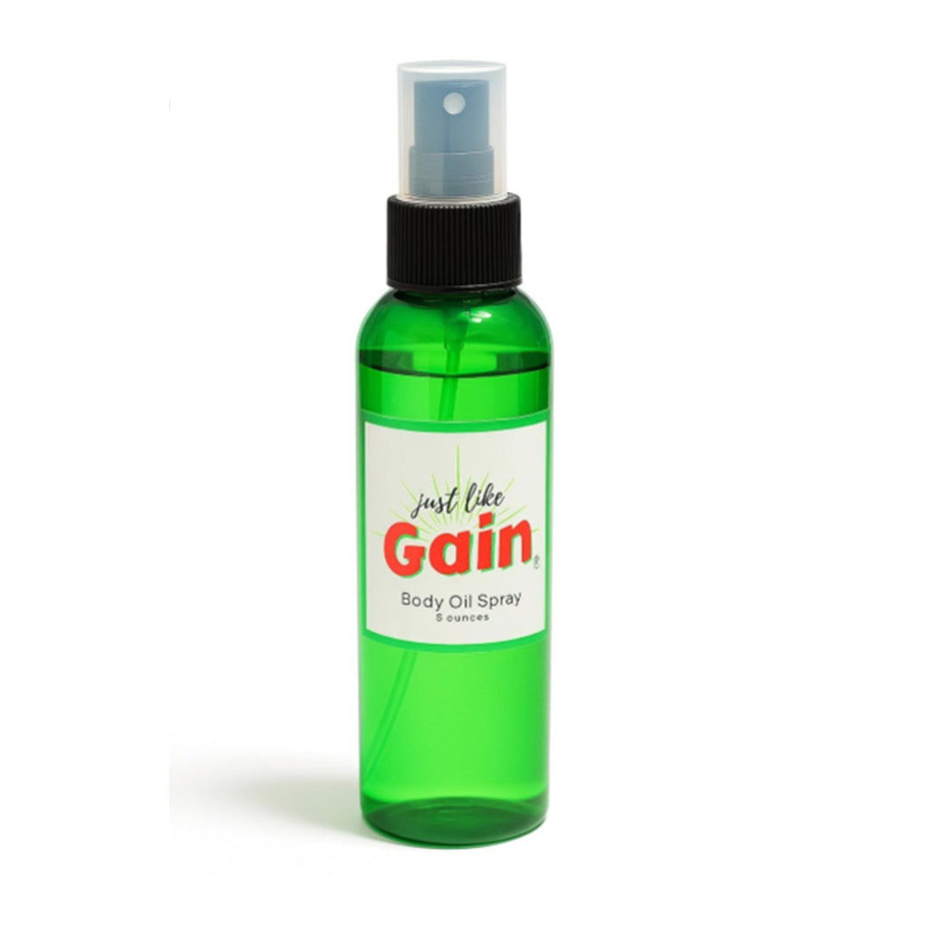Just Like Gain Body Oil Spray, 8 ounces