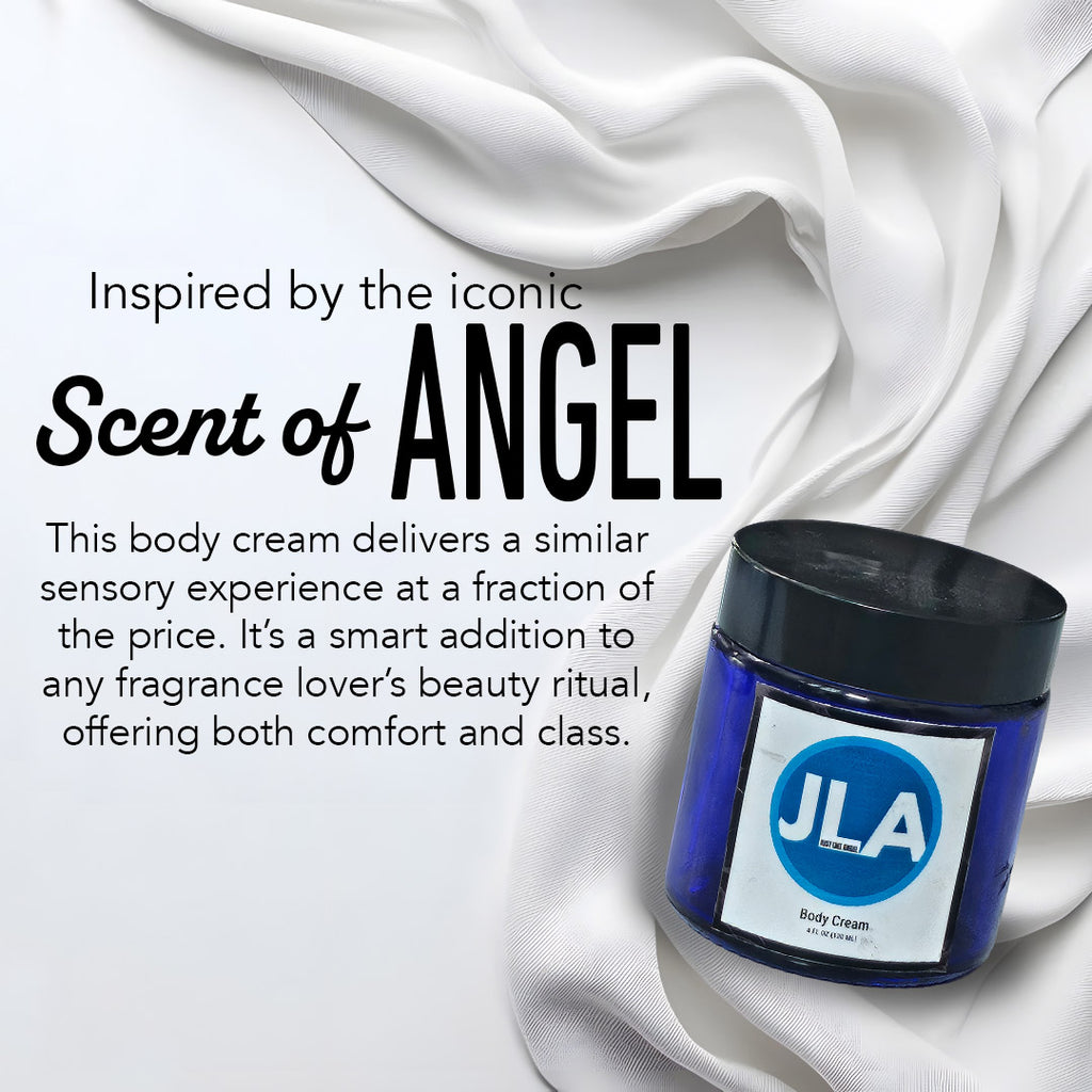 Just Like Angel (JLA) Moisturizing Body Cream – 4 ounces