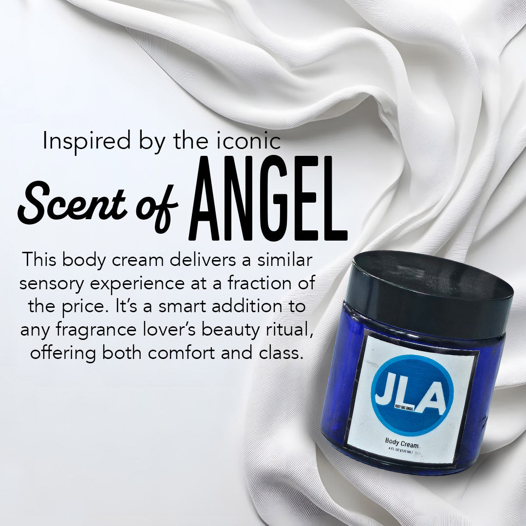 Just Like Angel (JLA) Moisturizing Body Cream – 4 ounces