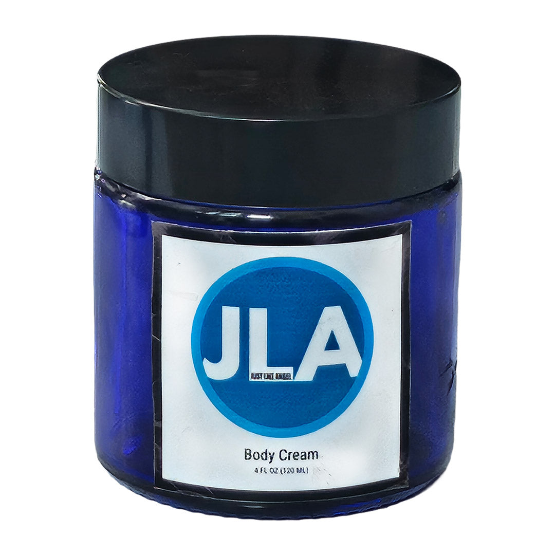 Just Like Angel (JLA) Moisturizing Body Cream – 4 ounces