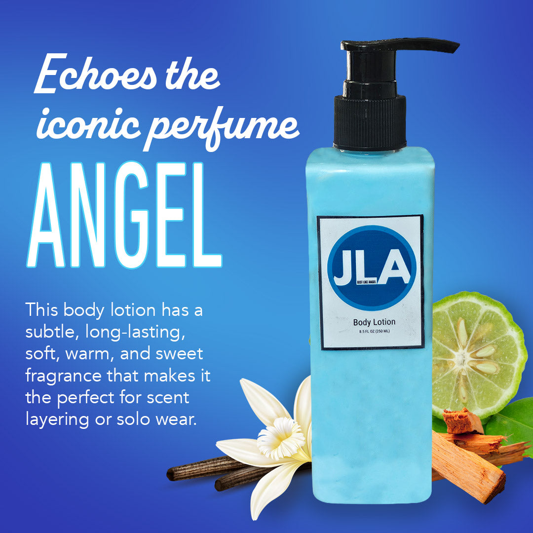 Just Like Angel (JLA) Body Lotion 8.5 fl oz