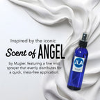 Just Like Angel (JLA) Body Oil Spray, 8 fl oz
