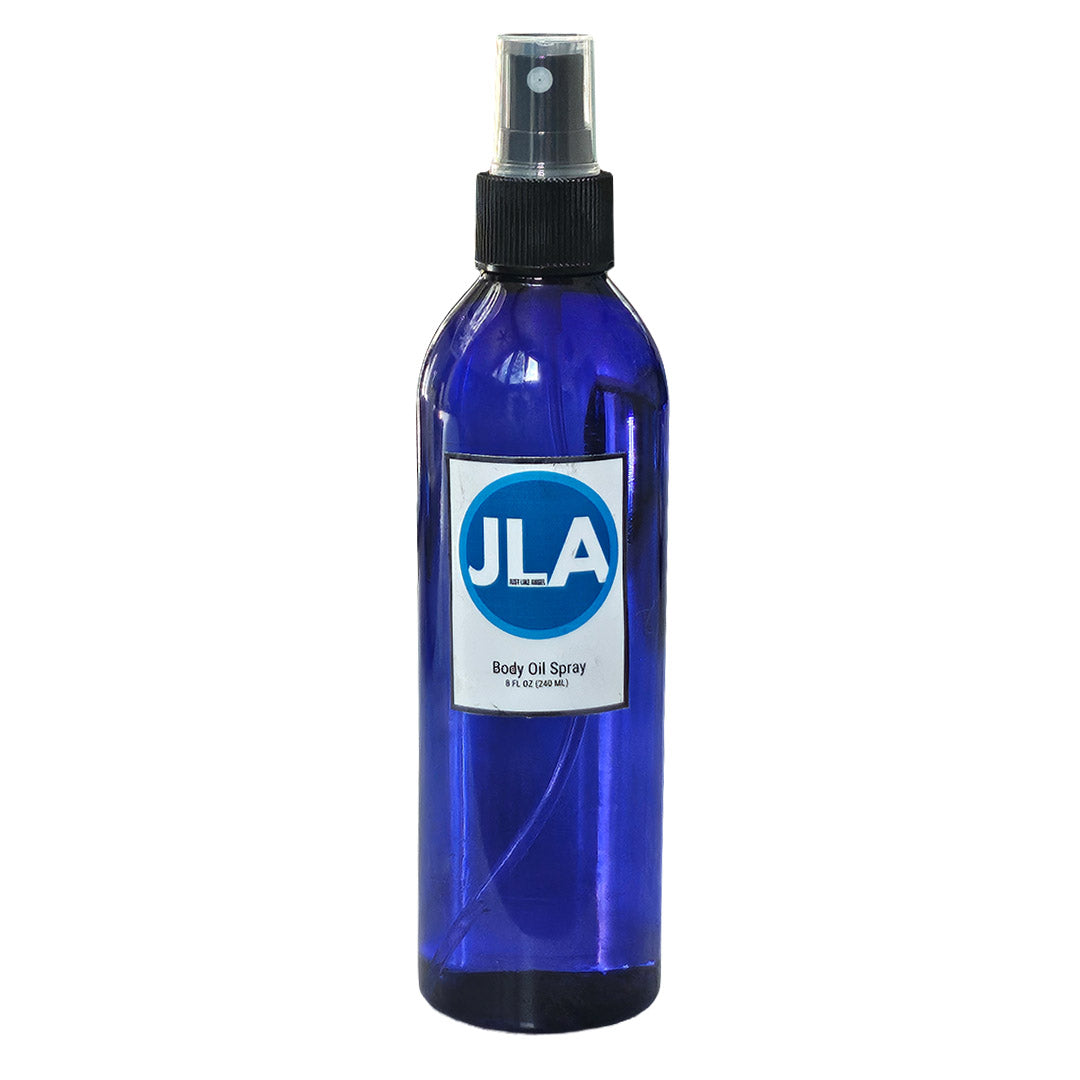 Just Like Angel (JLA) Body Oil Spray, 8 fl oz
