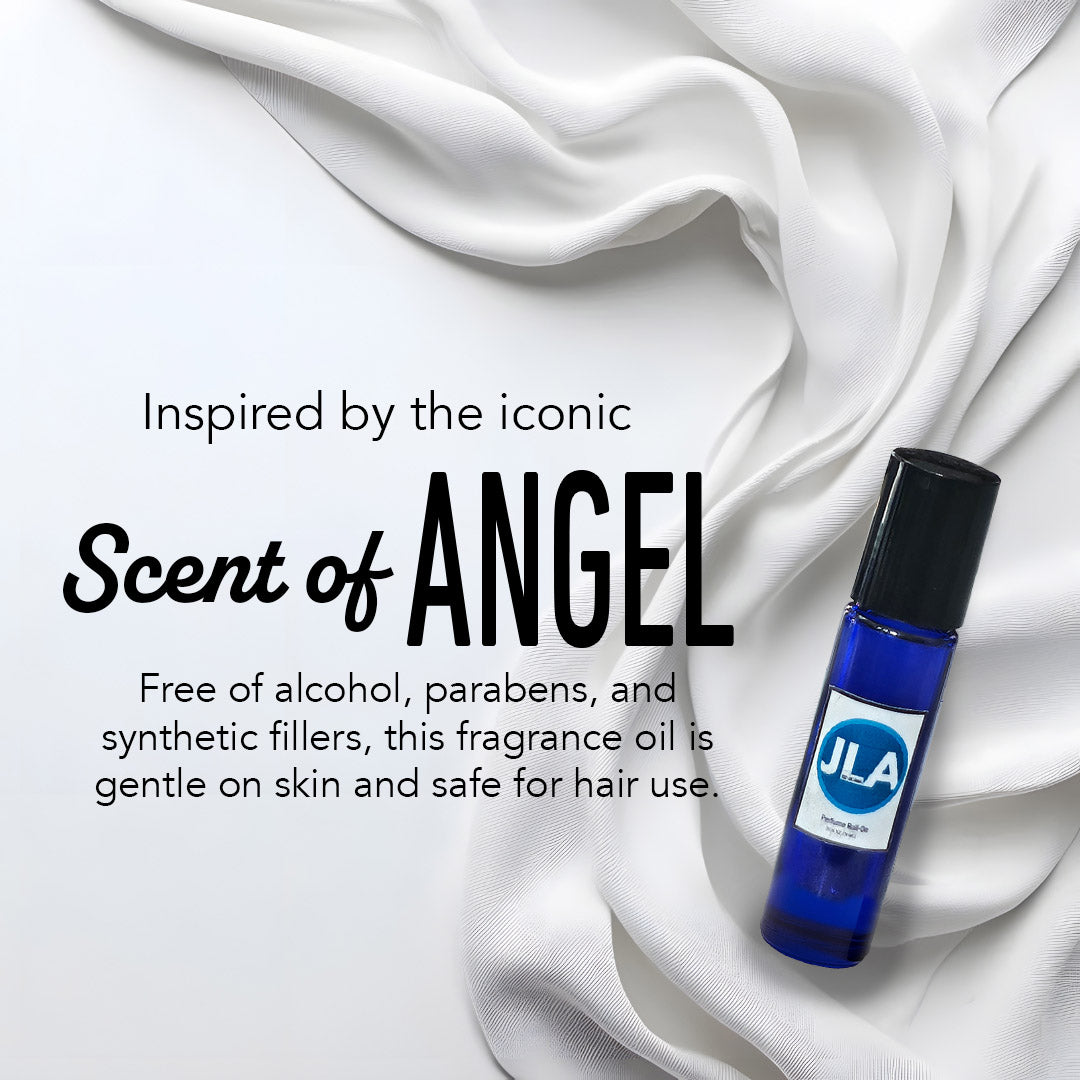 Just Like Angel (JLA) Roll-On Perfume, .33 fl oz (10 ml)