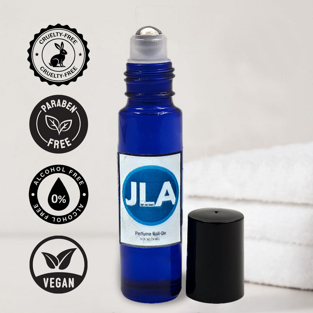 Just Like Angel (JLA) Roll-On Perfume, .33 fl oz (10 ml)