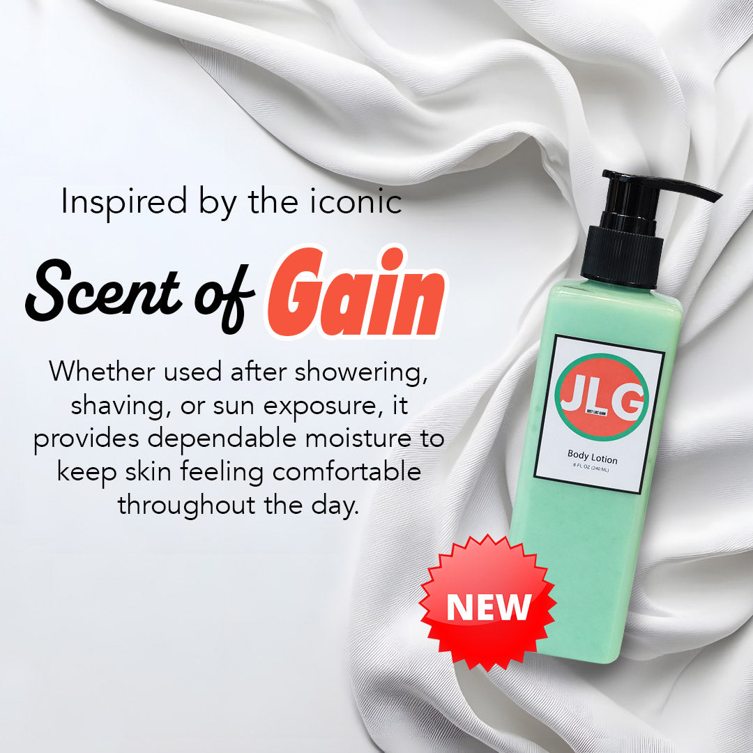 Just Like Gain (JLG) Body Lotion 8.5 fl oz