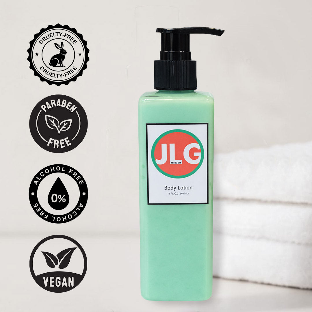 Just Like Gain (JLG) Body Lotion 8.5 fl oz