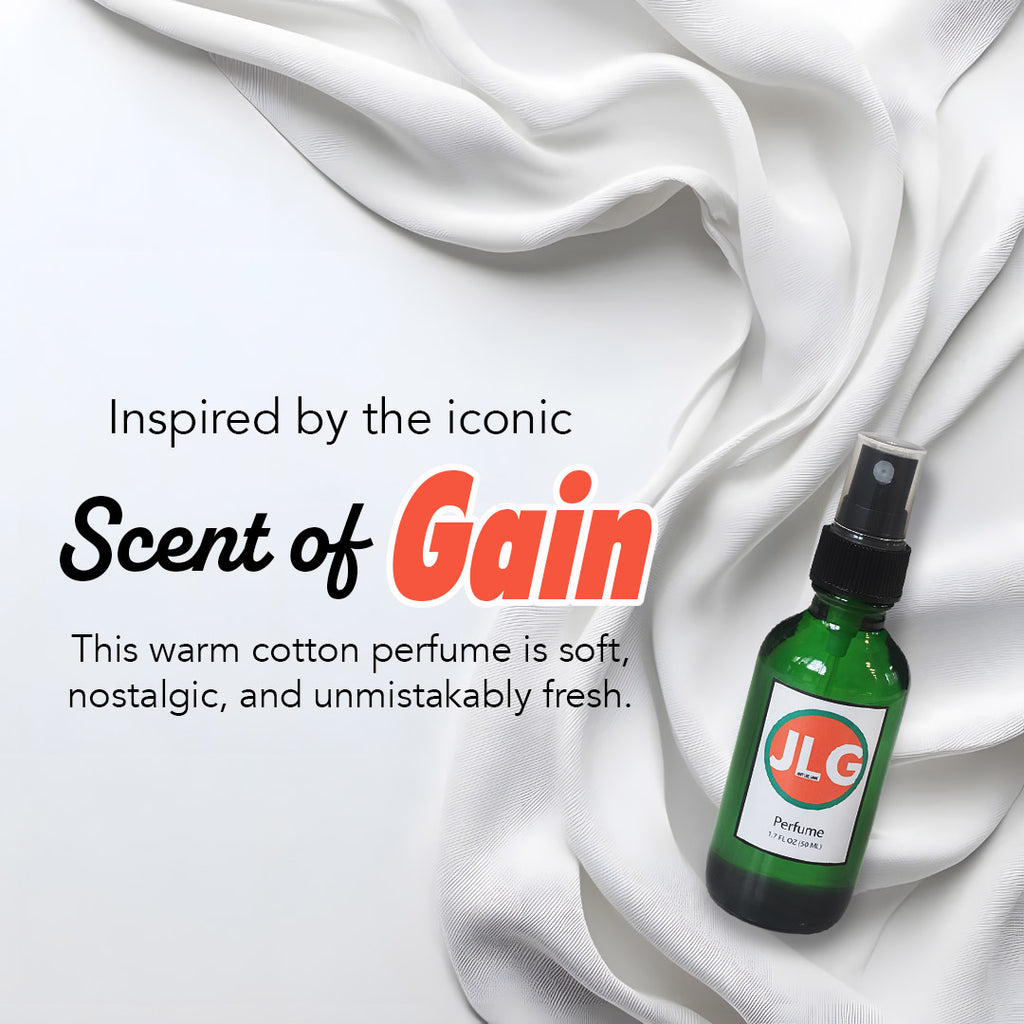Just Like Gain (JLG)  Perfume Spray - 1.7 fl oz (50 ml)