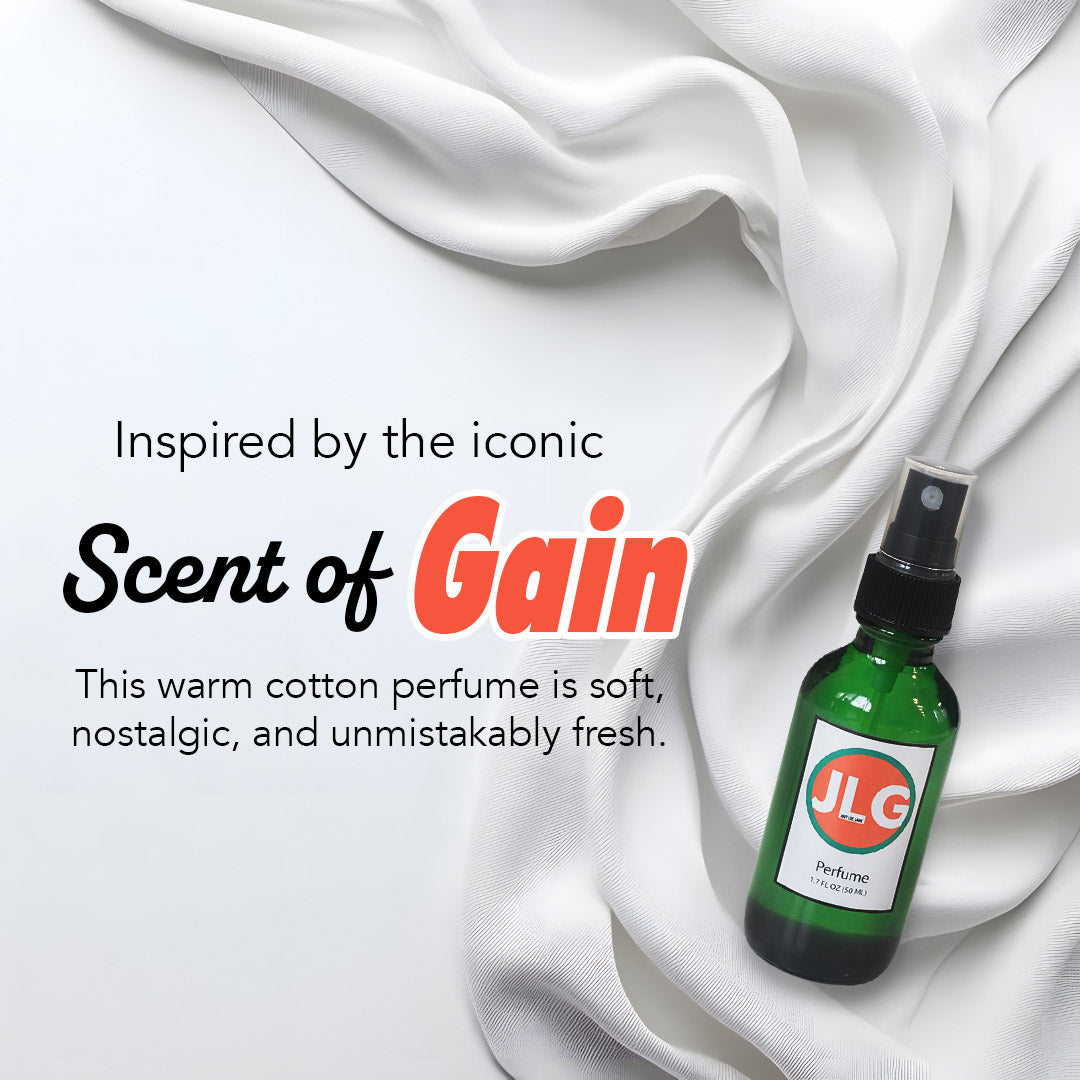Just Like Gain (JLG)  Perfume Spray - 1.7 fl oz (50 ml)