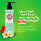 Just Like Gain (JLG) Shower Gel 8.5 fl oz