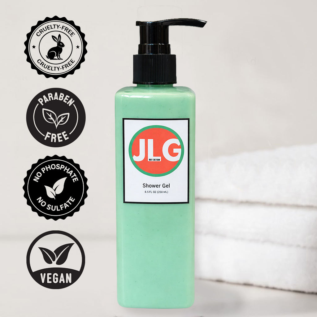 Just Like Gain (JLG) Shower Gel 8.5 fl oz