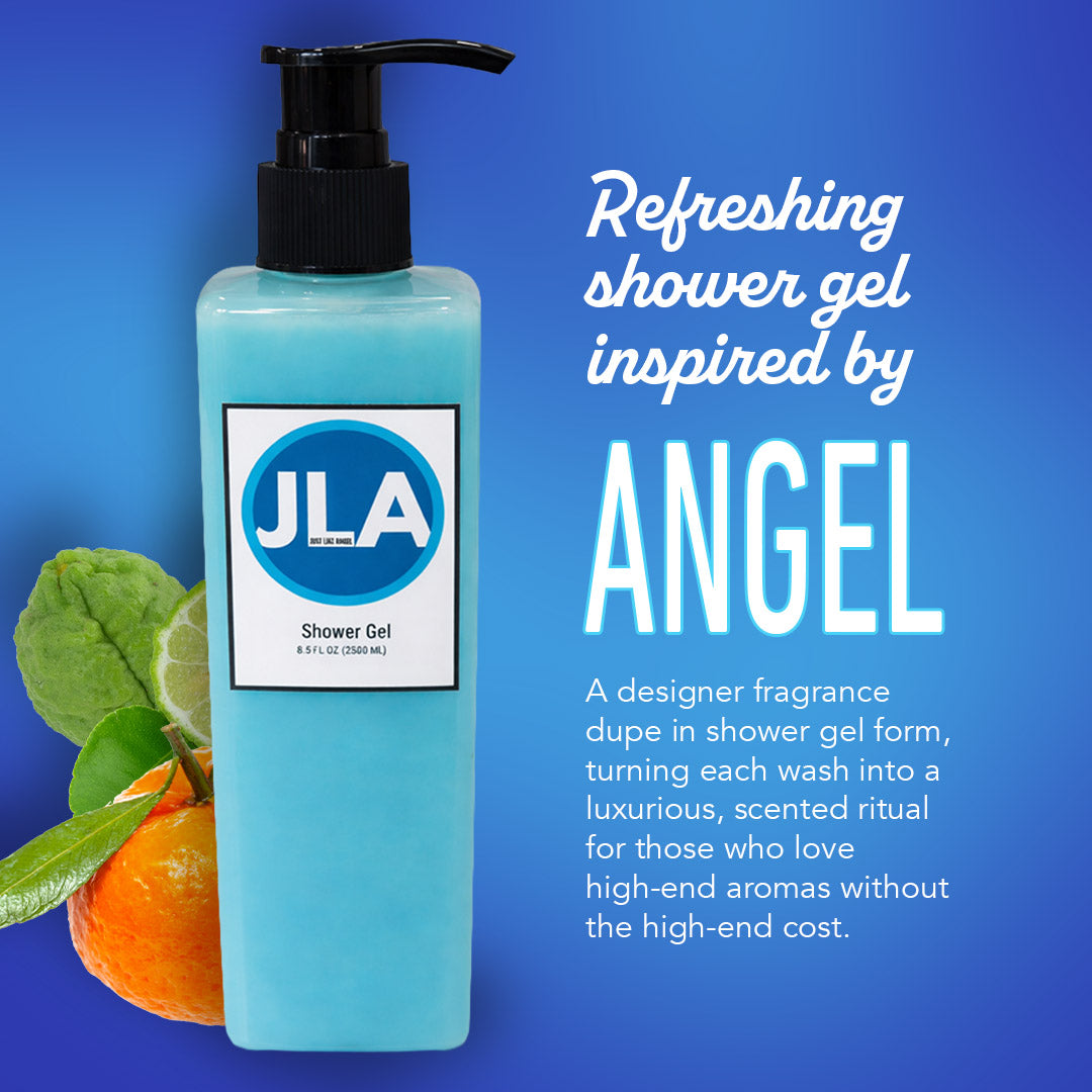 Just Like Angel (JLA) Shower Gel 8.5 fl oz