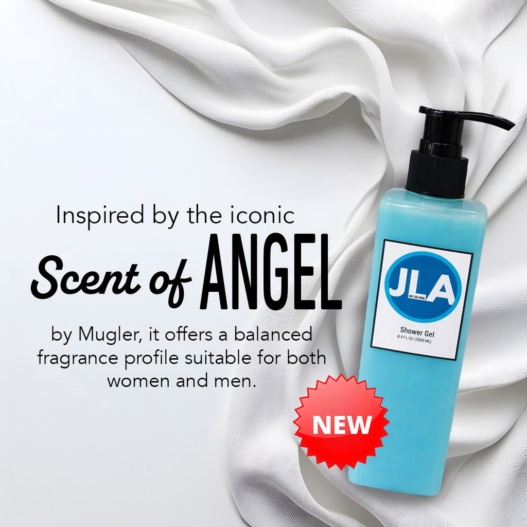 Just Like Angel (JLA) Shower Gel 8.5 fl oz