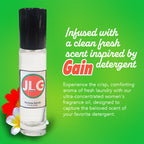 Just Like Gain (JLG) Roll-on Perfume, .33 fl oz (10 ml)