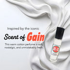 Just Like Gain (JLG) Roll-on Perfume, .33 fl oz (10 ml)