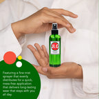 Just Like Gain (JLG) Body Oil Spray, 8 fl oz